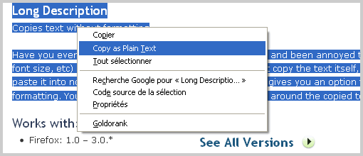 copyplain
