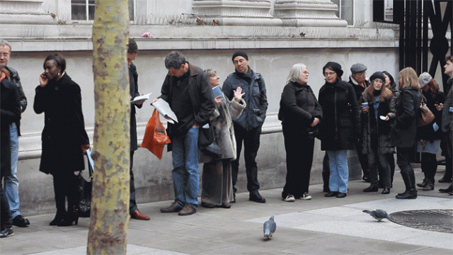 File d'attente