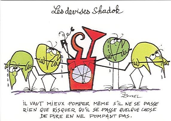Shadocks