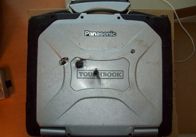 Panasonic Toughbook 30 Le test ultime 09 ouch JacksonArms 009 Panasonic Toughbook 30 Le test ultime