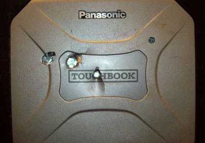 Panasonic Toughbook 30 Le test ultime 10 lid JacksonArms 010 Panasonic Toughbook 30 Le test ultime