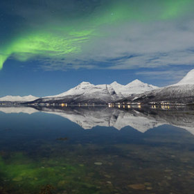 Norway Aurora by Andy Farrer (andyfarrer)) on 500px.com