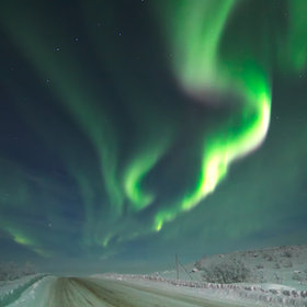 Aurora Borealis by Maxim Letovaltsev (MaximLetovaltsev)) on 500px.com