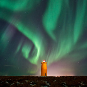 The Solar Storm Tonight by Gunnar Gestur Geirmundsson (gunnargestur)) on 500px.com