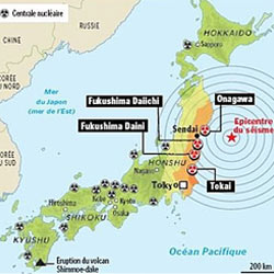 Le Japon ne produit plus d'électricité d'origine nucléaire