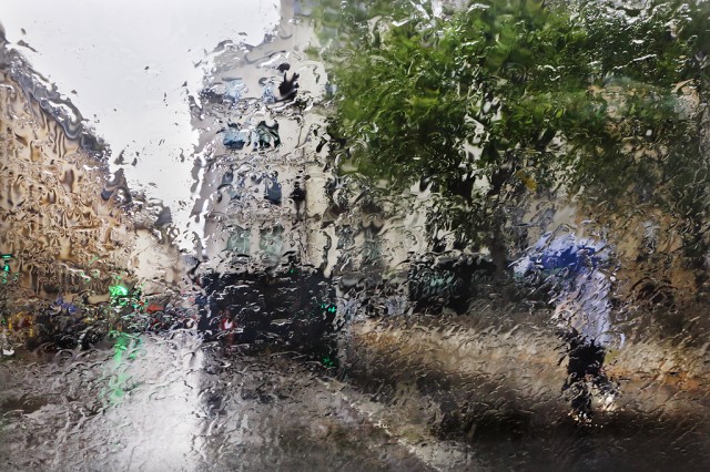 Brouillée - Christophe Jacrot