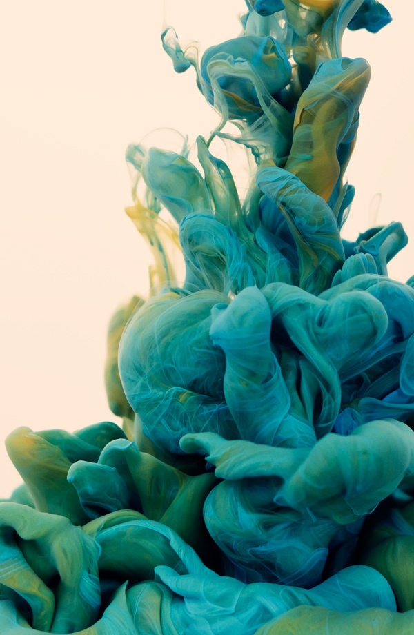 New Underwater Ink Photographs by Alberto Seveso photography ink 