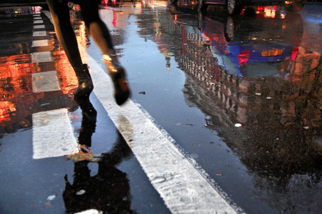 Elle court,elle court la Parisienne - Christophe Jacrot