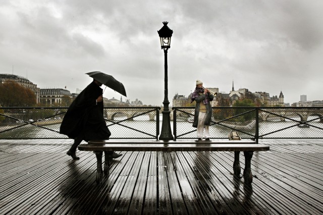 le sourire - Christophe Jacrot