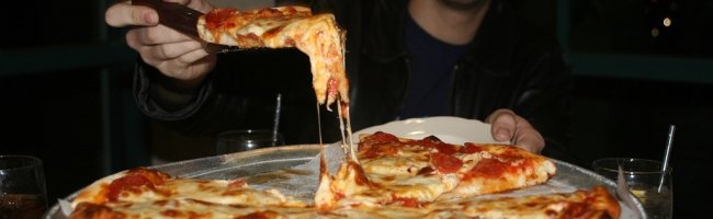 pizza pizza Qui veut une pizza ?