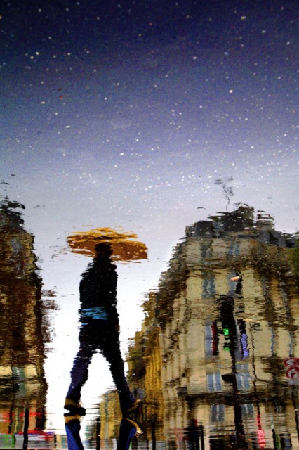 Pluie d'étoiles - Christophe Jacrot