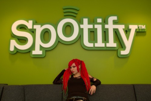 Spotify Bureaux Spotify Bureaux