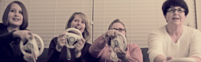 wiifem wiifem Nintendo annonce : La Wii pour les femmes