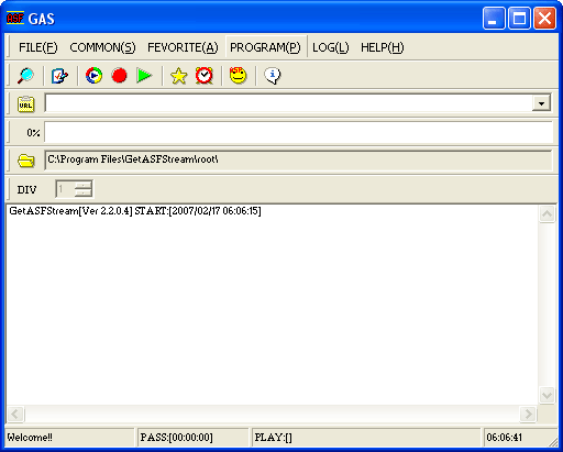 Comment télécharger un flux vidéo ou audio en provenance dun serveur de streaming http://www.korben.info/wp-content/uploads/img401.imageshack.us/images/faq/GetASFStream/1.png