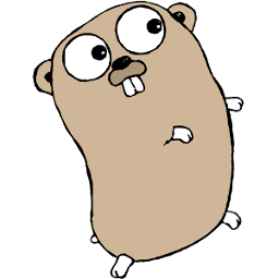 Golang mascot