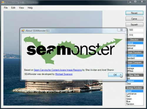 seamonster seamonster