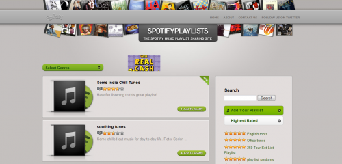 Spotify Playlists - Share Your Love Of Music With a Playlist Spotify Playlists - Share Your Love Of Music With a Playlist