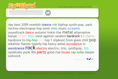 spotifynd.com - Spotify playlists spotifynd.com - Spotify playlists